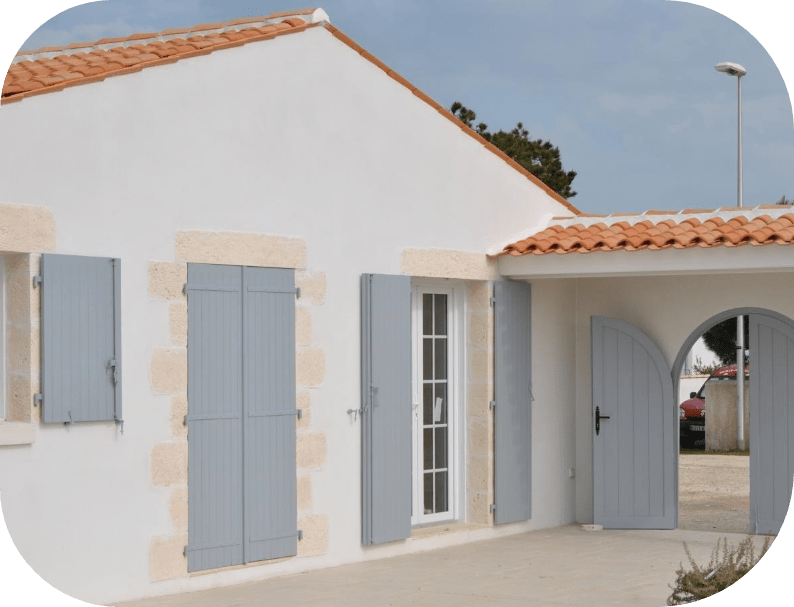 TBS PEINTURE RENOVATION Peintre Oleron Votre Interieur